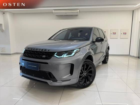 LAND ROVER DISCOVERY SPORT 2.0 P250 TURBO FLEX R-DYNAMIC SE AUTOMÁTICO LAND ROVER DISCOVERY SPORT 2.0 P250 TURBO FLEX R-DYNAMIC SE AUTOMÁTICO